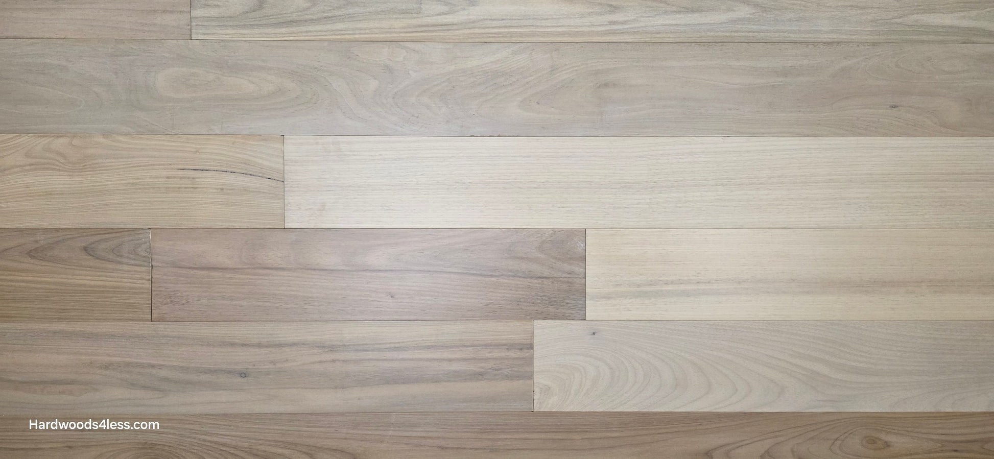 7 x 916 Engineered Brazilian Oak Pearl Hardwood Flooring.