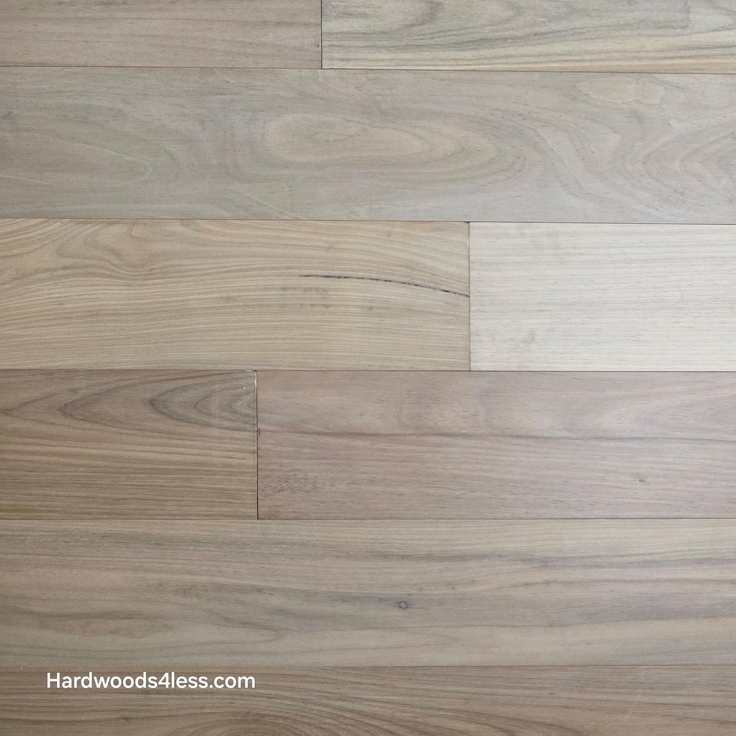 7 x 916 Engineered Brazilian Oak Pearl Hardwood Flooring