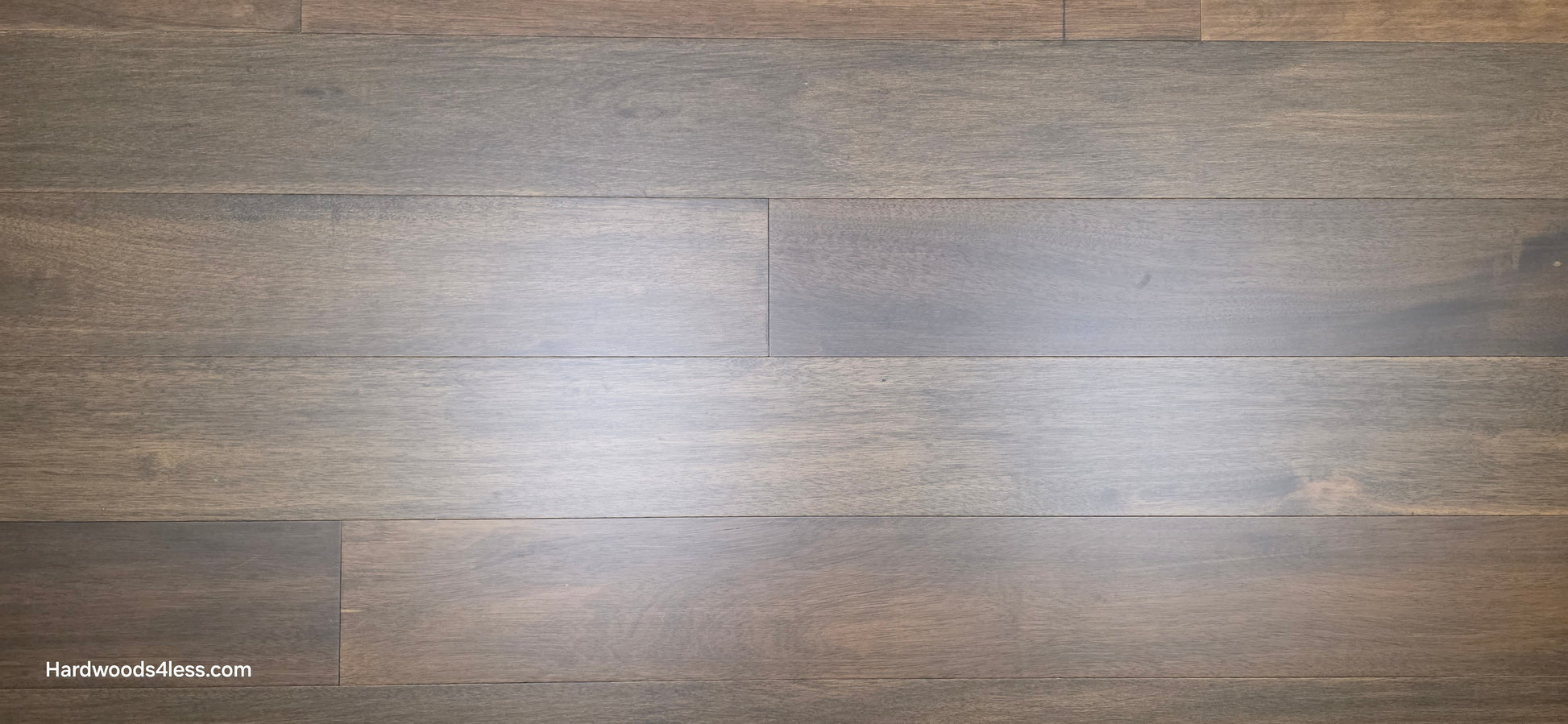 7" x 9/16" Engineered Brazilian Oak Pebble Hardwood Flooring