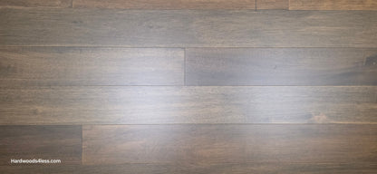 7" x 9/16" Engineered Brazilian Oak Pebble Hardwood Flooring