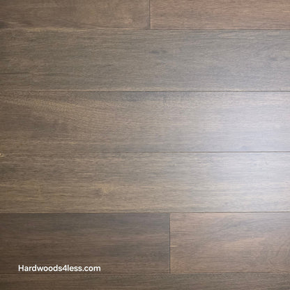7" x 9/16" Engineered Brazilian Oak Pebble Hardwood Flooring