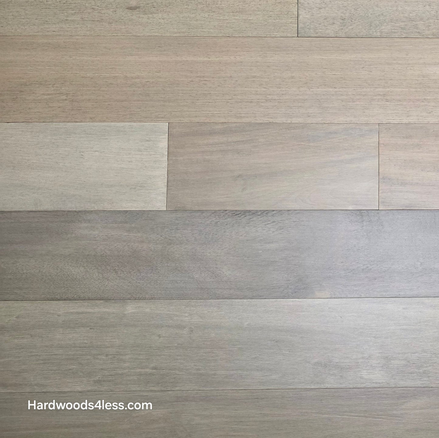 7" x 9/16" Engineered Brazilian Oak Pyrite Hardwood Flooring.