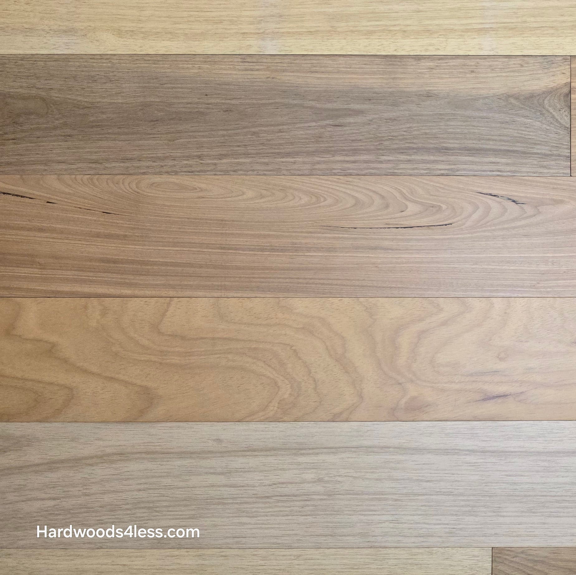 7" x 9/16" Engineered Brazilian Oak Sunlight Hardwood Flooring