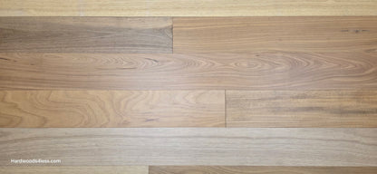 7" x 9/16" Engineered Brazilian Oak Sunlight Hardwood Flooring. 