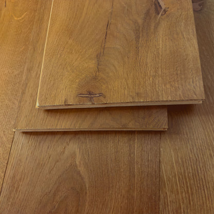 8 5/8" x 3/4" Engineered European Oak Yakima Hardwood Flooring