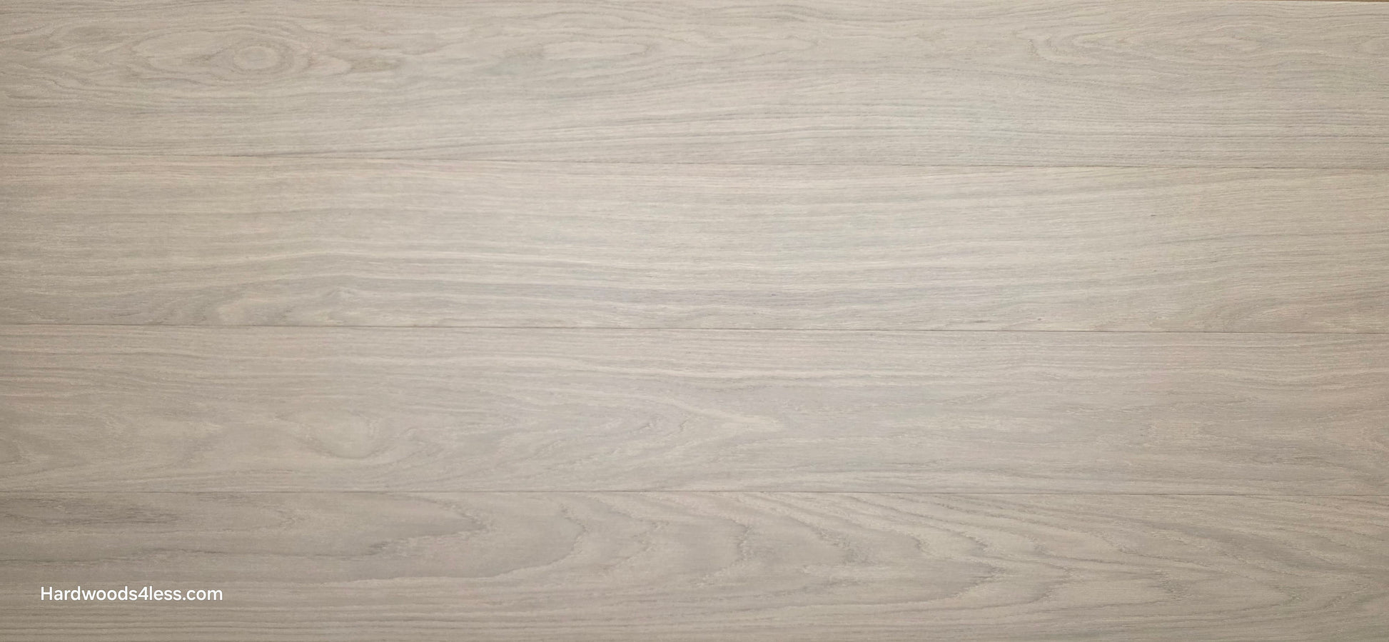 8.11 x 716 Modernized Engineered European Oak Corbusier hardened Hardwood Flooring. Shown Close up.