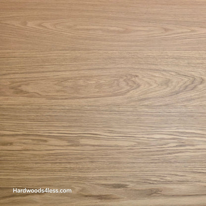8.11" x 7/16" Modernized Engineered European Oak Hadid Hardened Hardwood Flooring. Close up