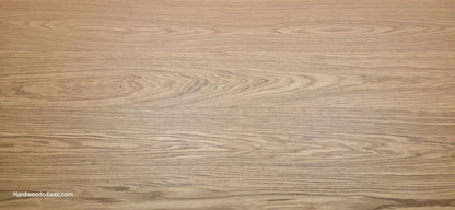 8.11" x 7/16" Modernized Engineered European Oak Hadid Hardened Hardwood Flooring. Close up. 