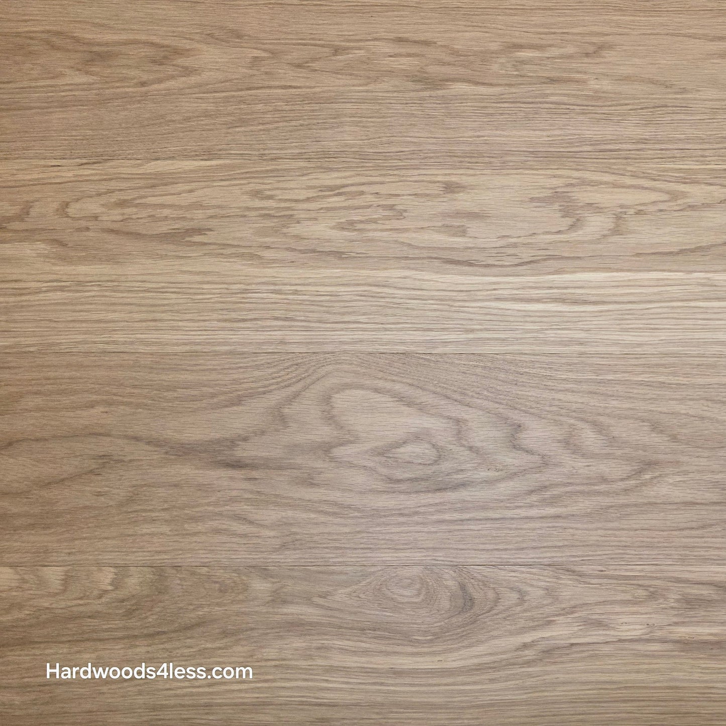 8.11" x 7/16" Modernized Engineered European Oak Wright Hardened Hardwood Flooring. Shown Close up. 