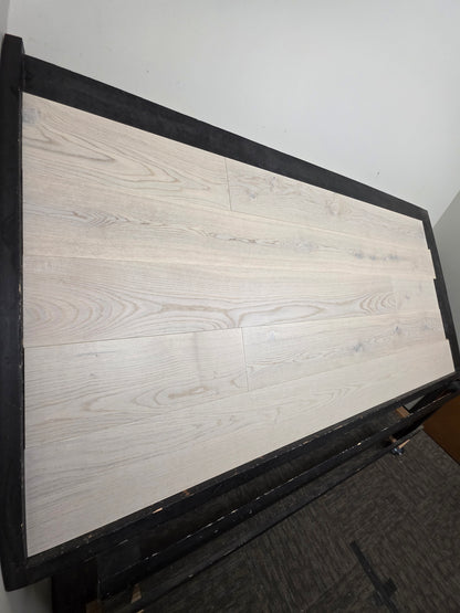 8 1/4" x 9/16" Engineered European Oak Crane Hardwood Flooring