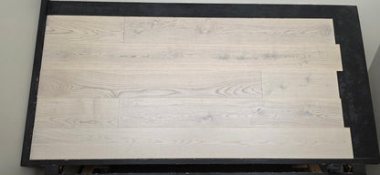 8 1/4" x 9/16" Engineered European Oak Crane Hardwood Flooring