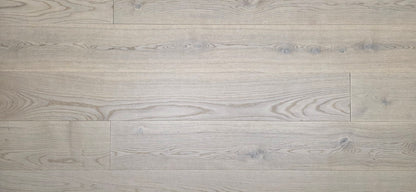 8 1/4" x 9/16" Engineered European Oak Crane Hardwood Flooring