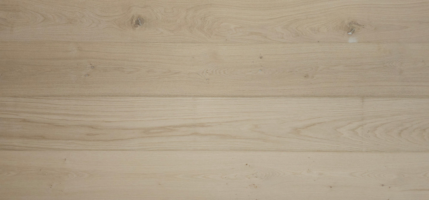DIY Summer Unfinished White Oak - Multiple Widths and Grades Available