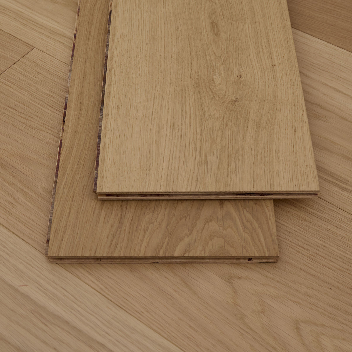 9 1/2" x 5/8" Engineered European Oak Huntzberger Hardwood Flooring