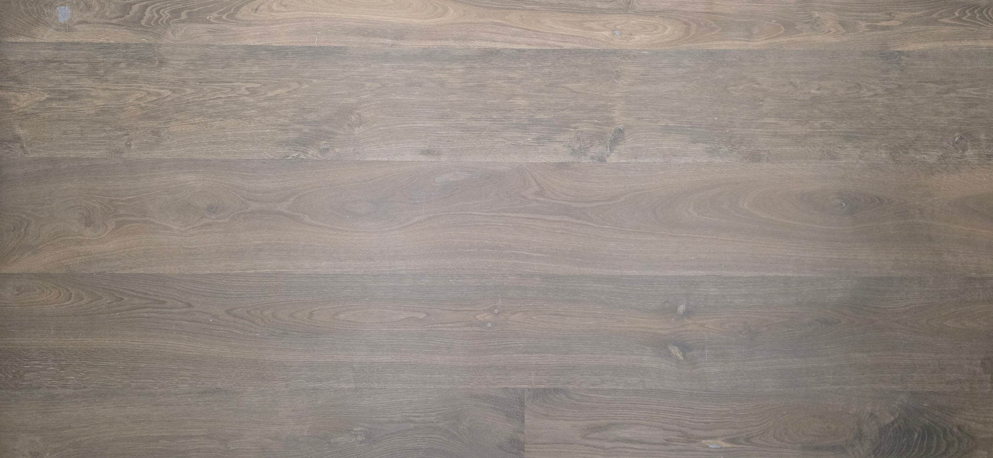 Engineered Unfinished Smoked European Oak Hardwood Flooring closeup 