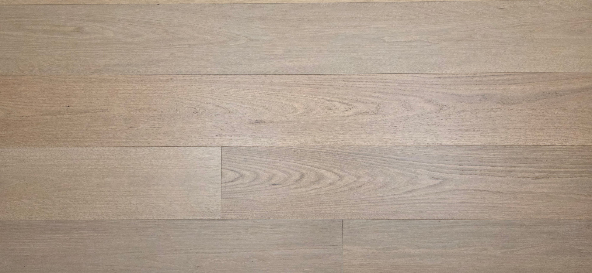9 1/2" x 5/8" Engineered Red Oak Ophelia Hardwood Flooring wide close up