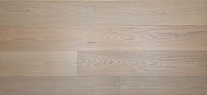 9 1/2" x 5/8" Engineered Red Oak Ophelia Hardwood Flooring wide close up