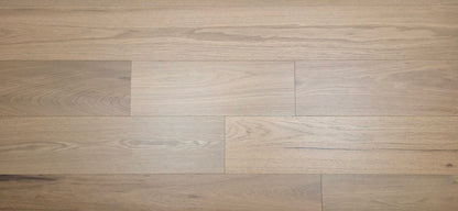 9 12 x 58 Engineered Red Oak Phoebe Hardwood Flooring shown long close up 