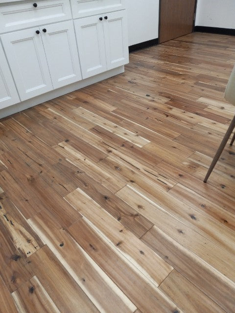 Smooth Natural Acacia Flooring  Hardwood Bargains -  /smooth-uv-oil-finished-natural-acacia-7.html