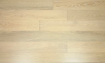 7 1/2" x 3/8" Engineered White Oak Amore Hardwood Flooring