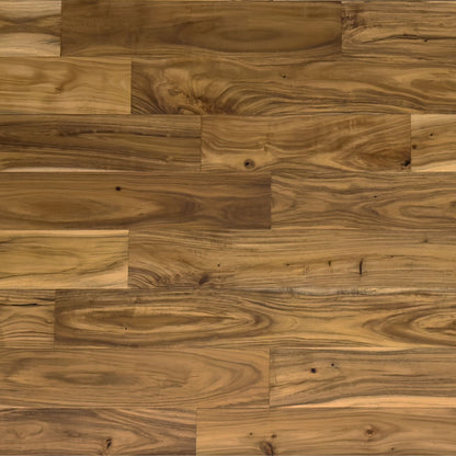 5" x 1/2" Engineered Acacia Aqua Hardwood Flooring
