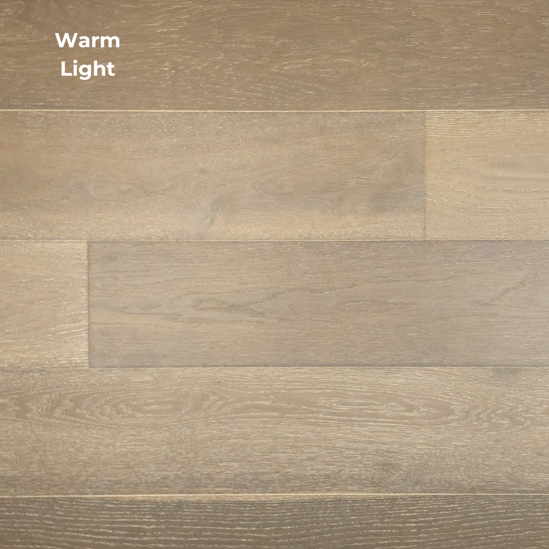 Engineered White Oak Flooring 
