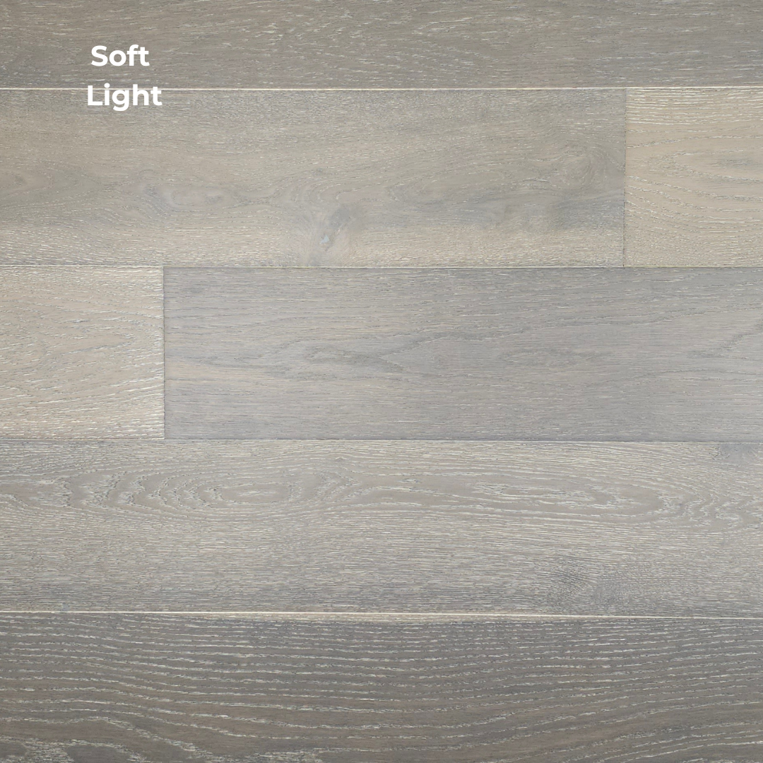 Engineered White Oak Flooring 
