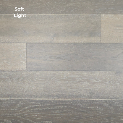 Engineered White Oak Flooring 
