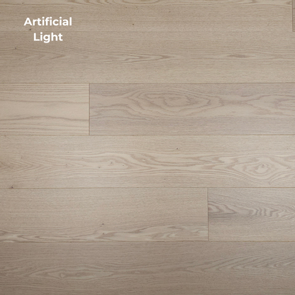 Engineered Red Oak Flooring