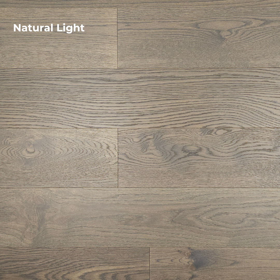 Engineered White Oak Flooring