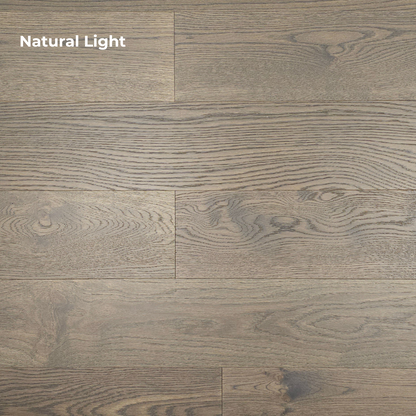 Engineered White Oak Flooring