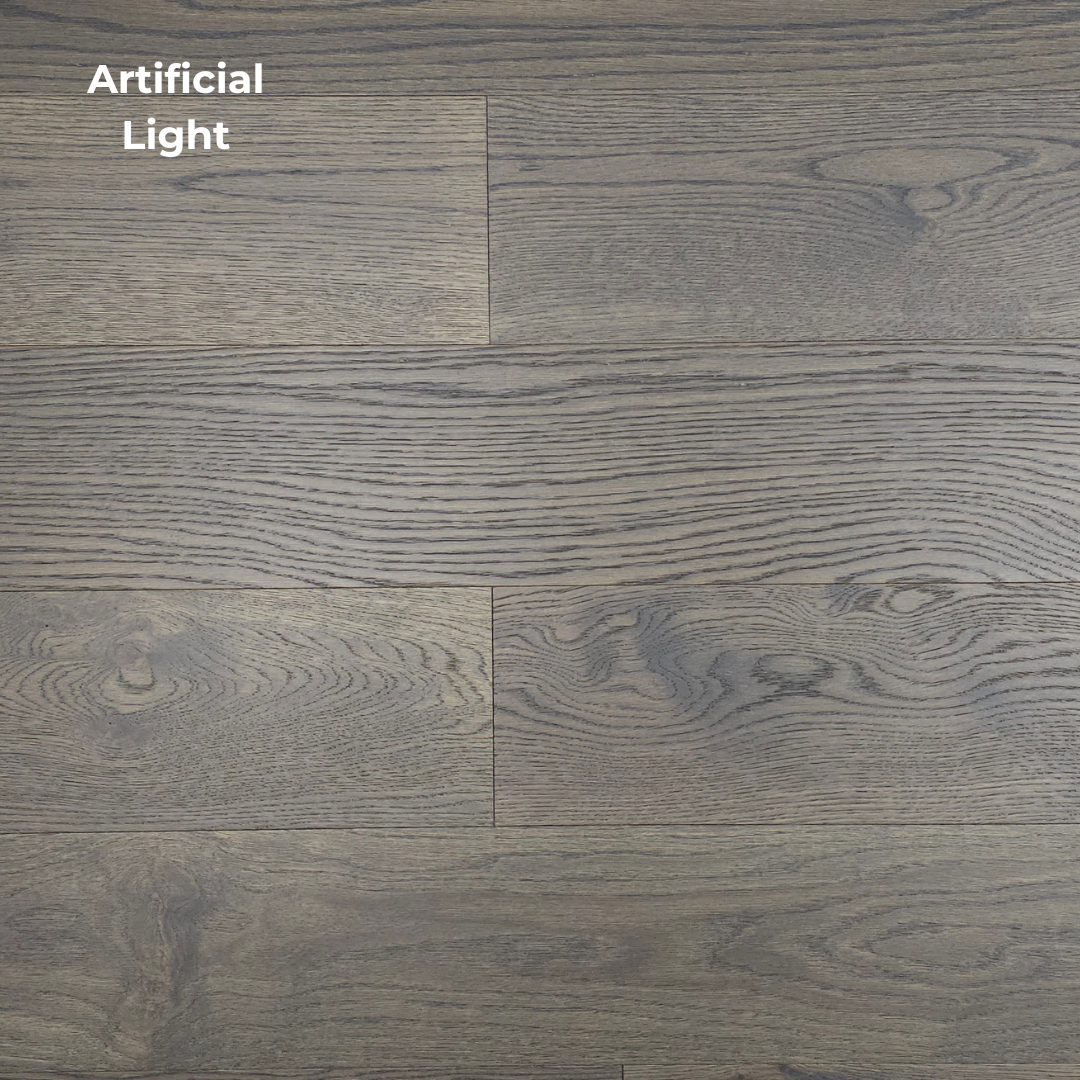 Engineered White Oak Flooring