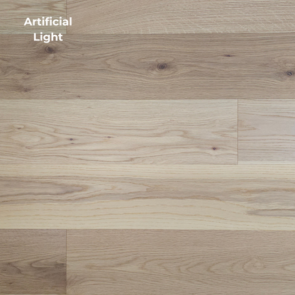 Engineered White Oak Hardwood Flooring