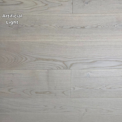 8 1/4" x 9/16" Engineered European Oak Crane Hardwood Flooring