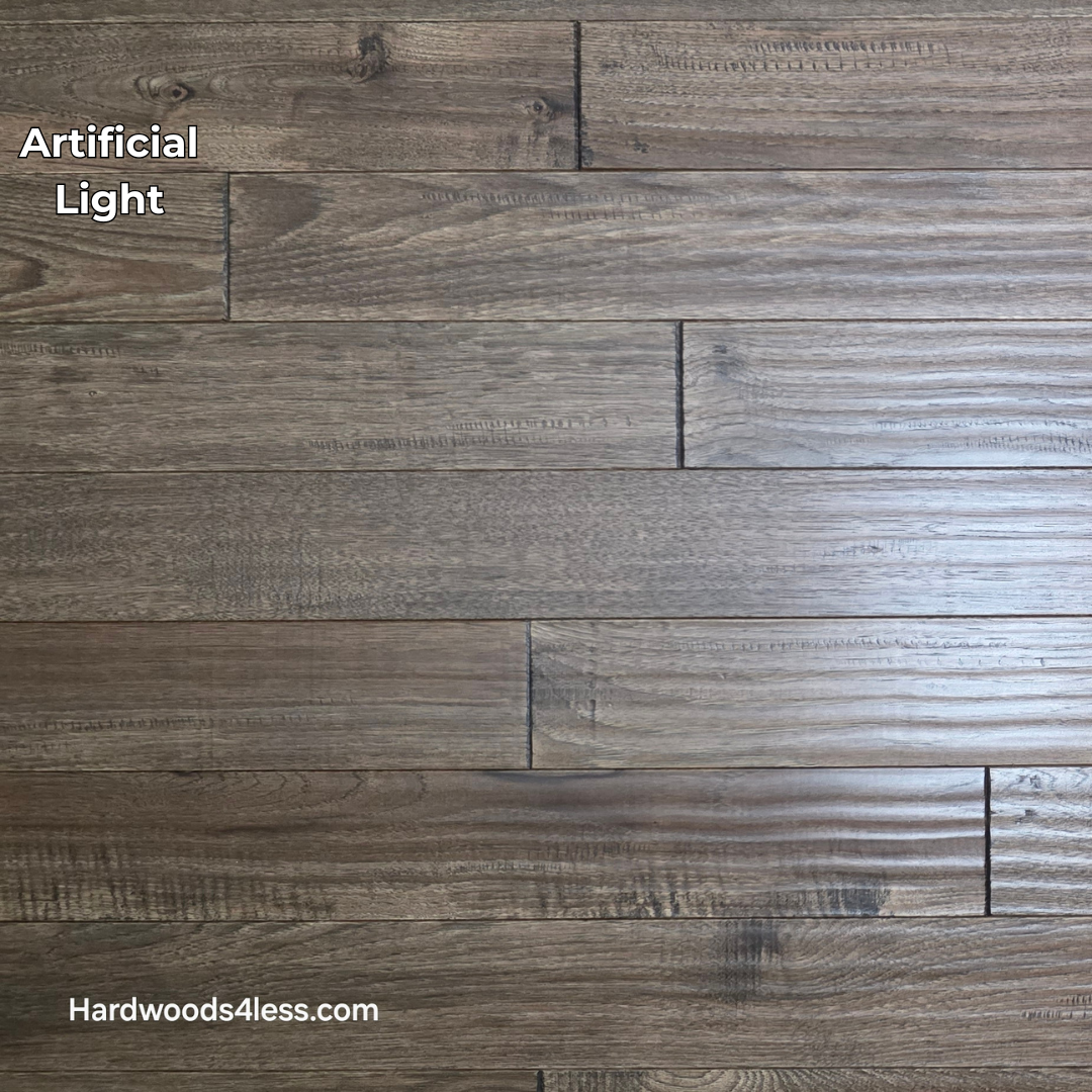 4" x 3/4" Hickory Kennecott Hardwood Flooring