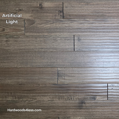 4" x 3/4" Hickory Kennecott Hardwood Flooring