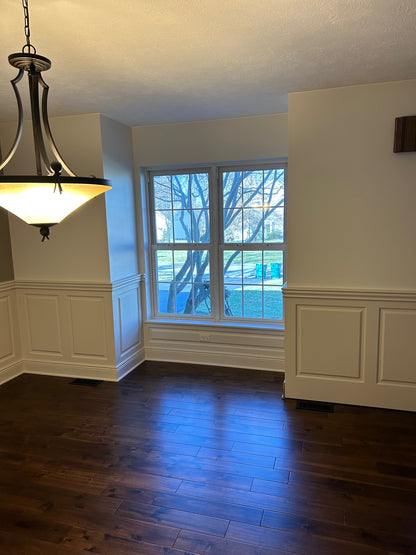 Asian Walnut Hardwood Flooring