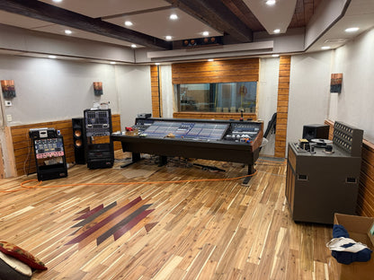 5" x 3/4" Asian Walnut Natural Hardwood Flooring