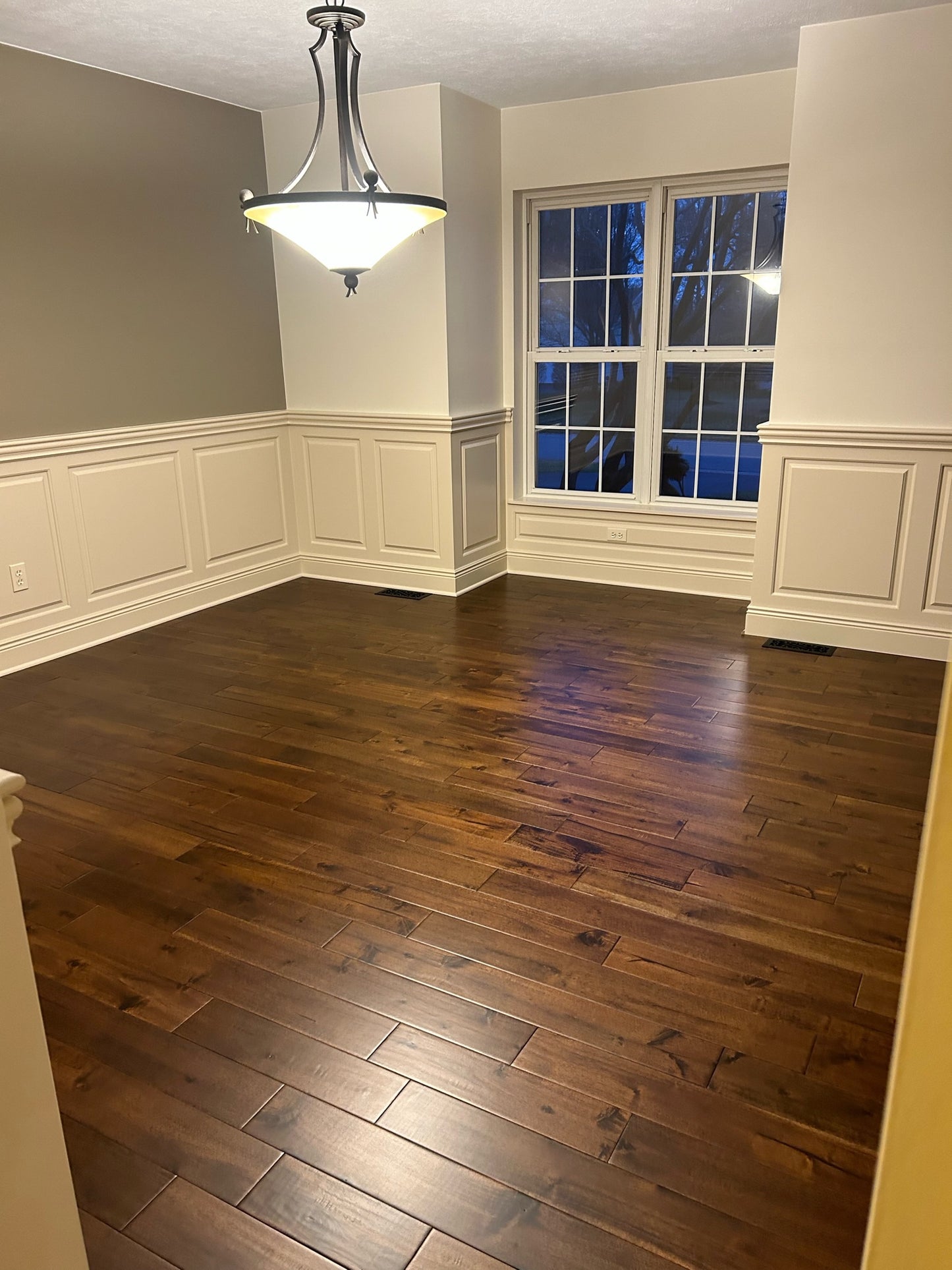 Asian Walnut Hardwood Flooring