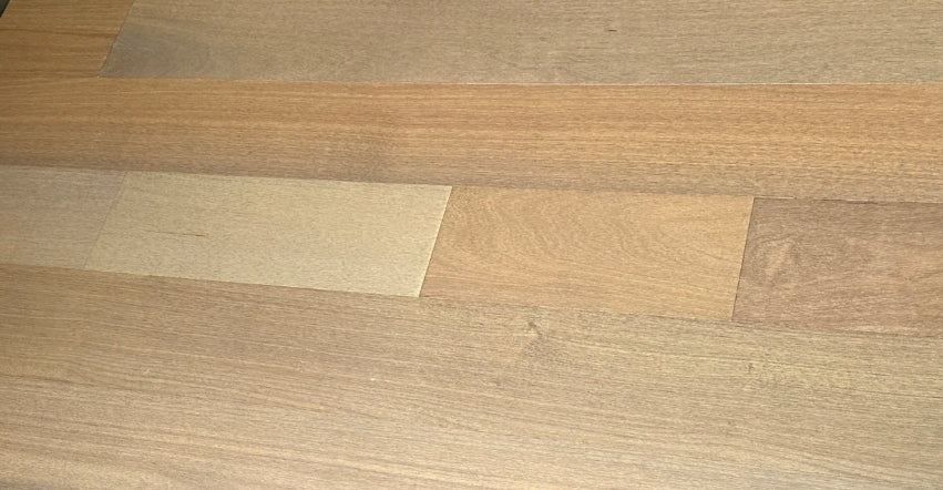 7 3/4" x 5/8" Brazilian Oak Ausable Stain Engineered Hardwood Flooring