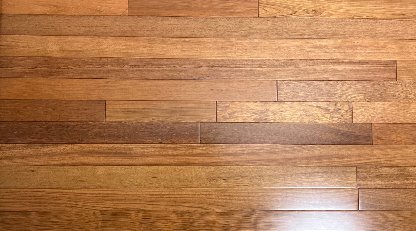 Brazilian Cherry Hardwood Flooring