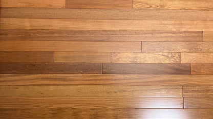 Brazilian Cherry Hardwood Flooring