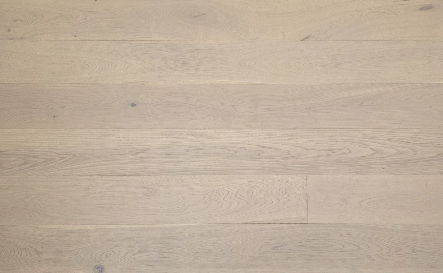 7 1/2" x 9/16" Engineered European White Oak Buchanan Hardwood Flooring