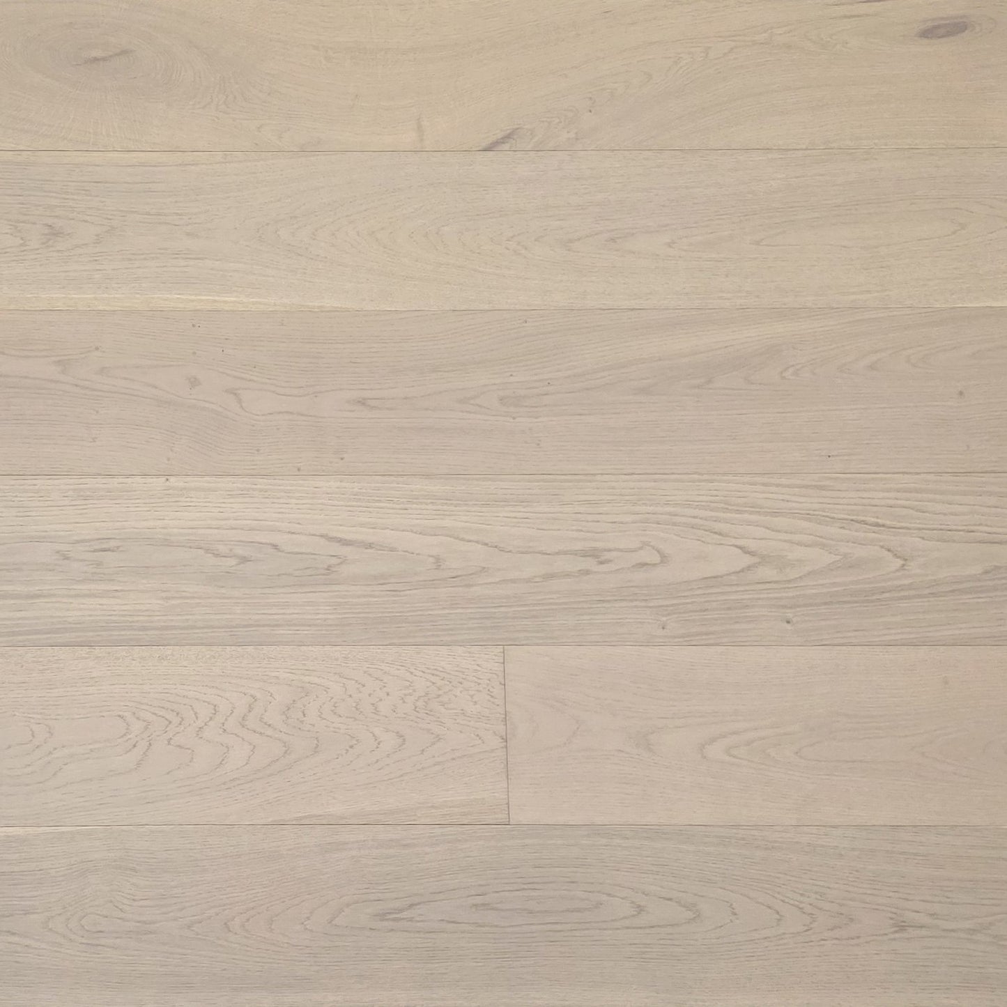 7 1/2" x 9/16" Engineered European White Oak Buchanan Hardwood Flooring