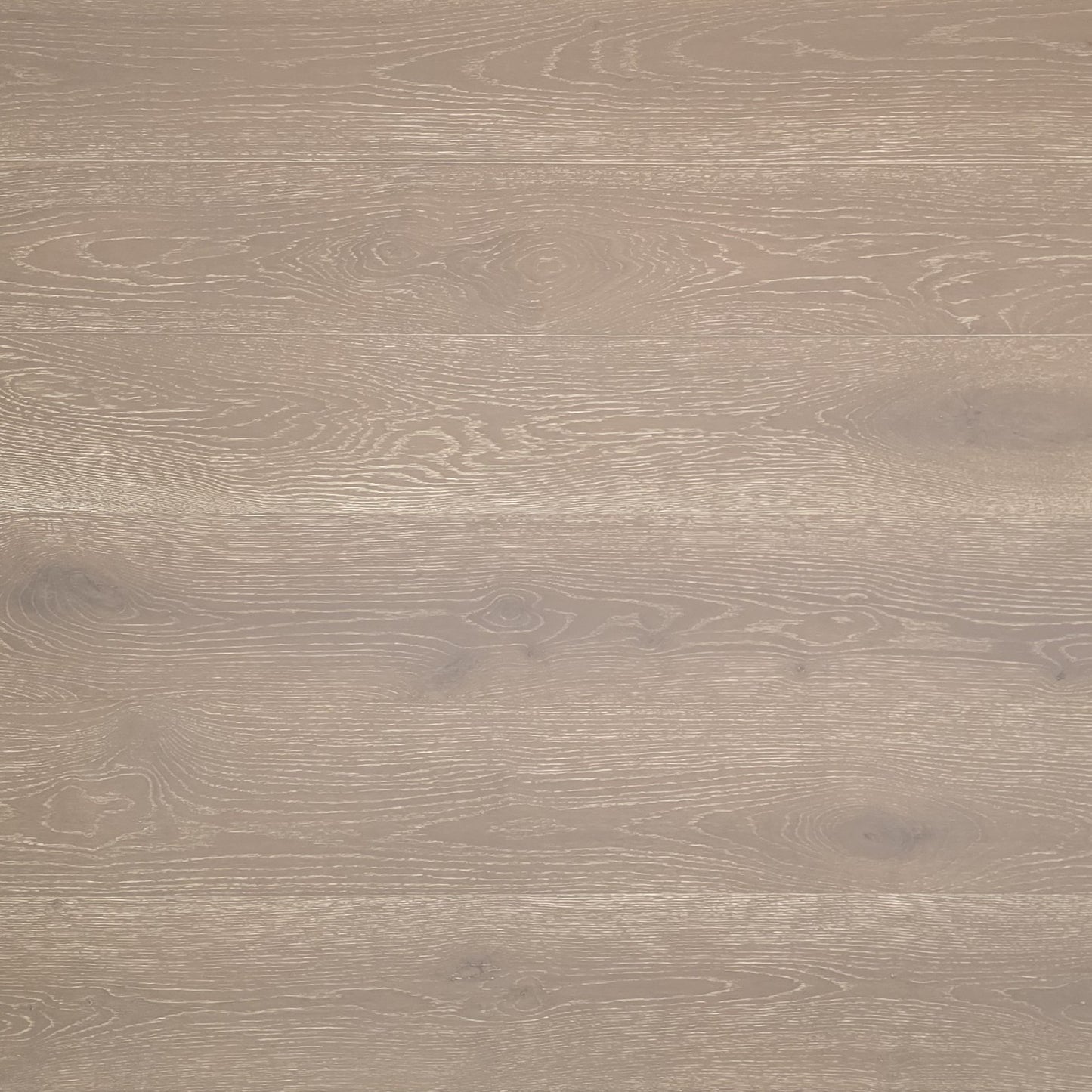 7 1/2" x 9/16" Engineered European White Oak Dalmore Hardwood Flooring
