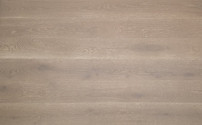 7 1/2" x 9/16" Engineered European White Oak Dalmore Hardwood Flooring