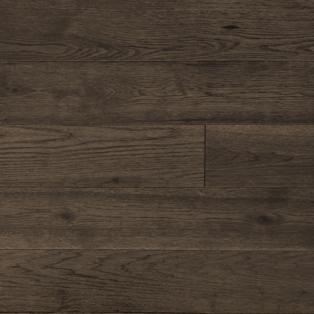 6 1/2" x 1/2" Engineered Hickory Dean Hardwood Flooring