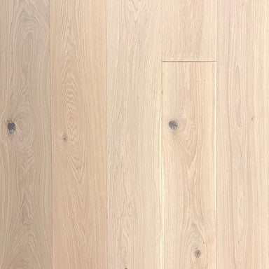 9 1/2" x 5/8" Engineered European Oak Deschutes Hardwood Flooring