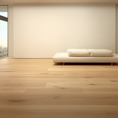 10.25" x 5/8" Engineered European Oak Lamar Hardwood Flooring