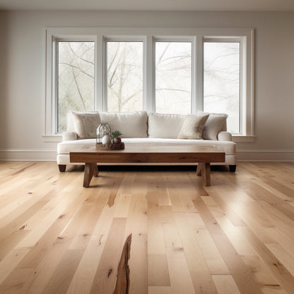 Engineered Maple Hardwood Flooring